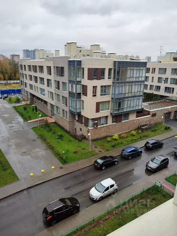 Гараж в Санкт-Петербург Шувалово тер., ул. Береговая, 27к1 (15 м) - Фото 1