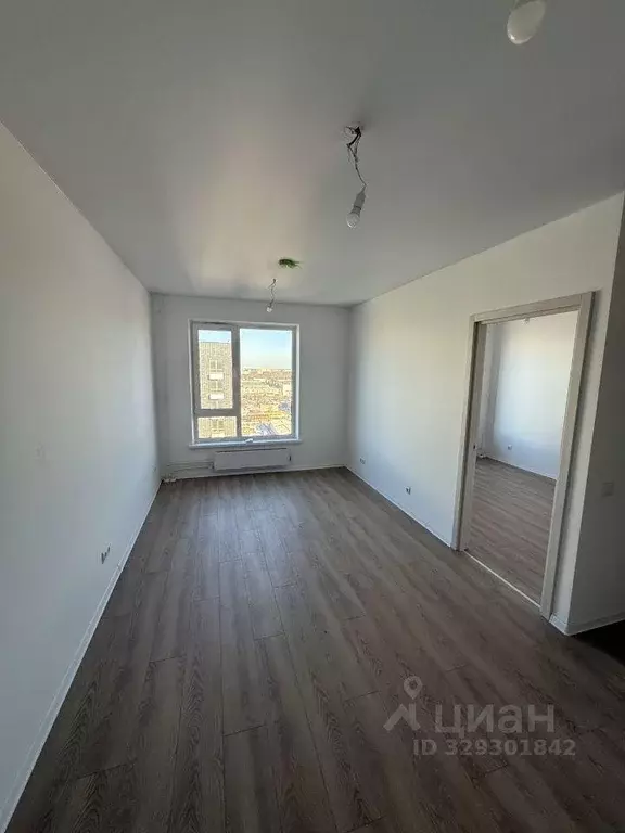 Квартира, 1 комната, 33.7 м - Фото 1