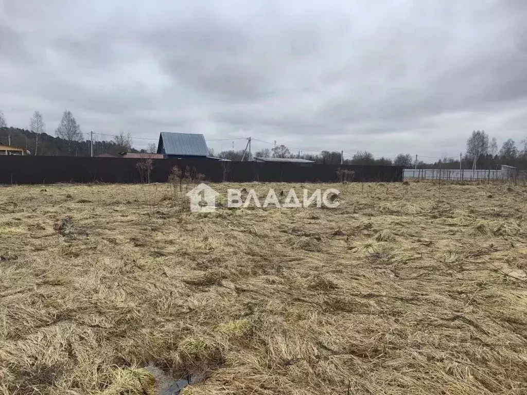 Участок в Московская область, Щелково городской округ, д. Вторая ... - Фото 0