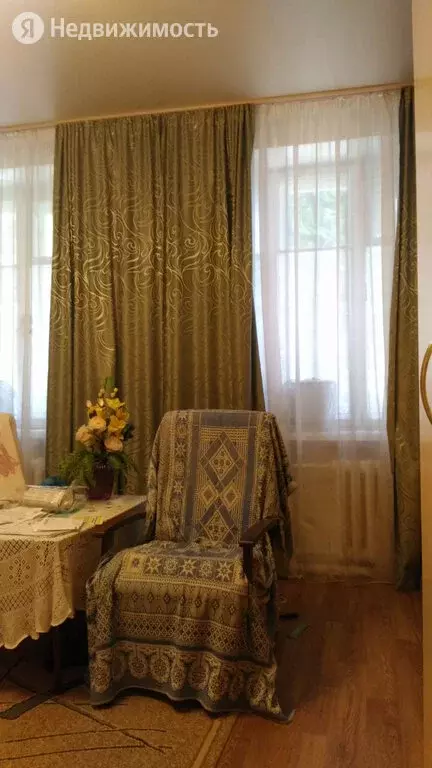 1к в 3-комнатной квартире (20 м) - Фото 0