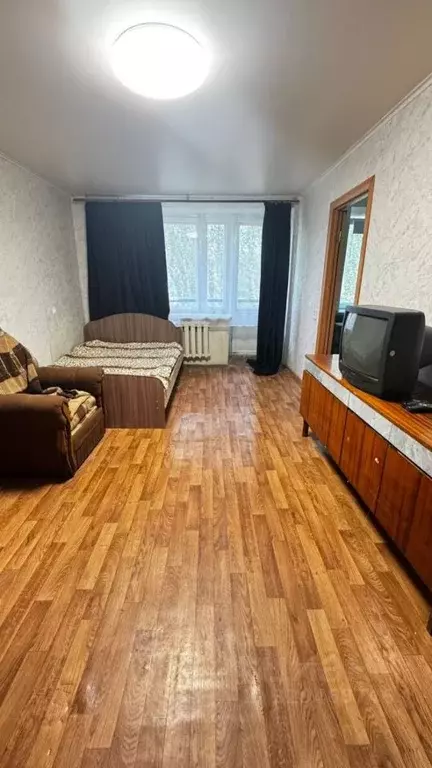 1-к кв. Татарстан, Зеленодольск Степная ул., 2А (35.0 м) - Фото 1
