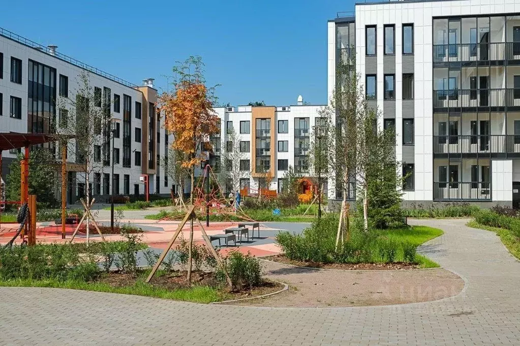 Квартира, студия, 27.83 м - Фото 1