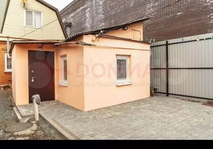 Дом в Ростовская область, Ростов-на-Дону ул. Текучева, 169 (23 м) - Фото 1