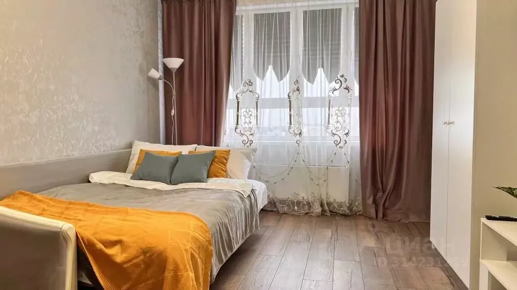 1-к кв. Московская область, Балашиха ул. Яганова, 7 (26.0 м) - Фото 1