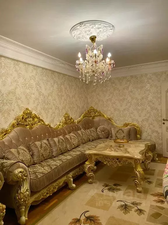 2-к кв. Дагестан, Махачкала ул. Ирчи Казака, 44к2 (60.0 м) - Фото 1