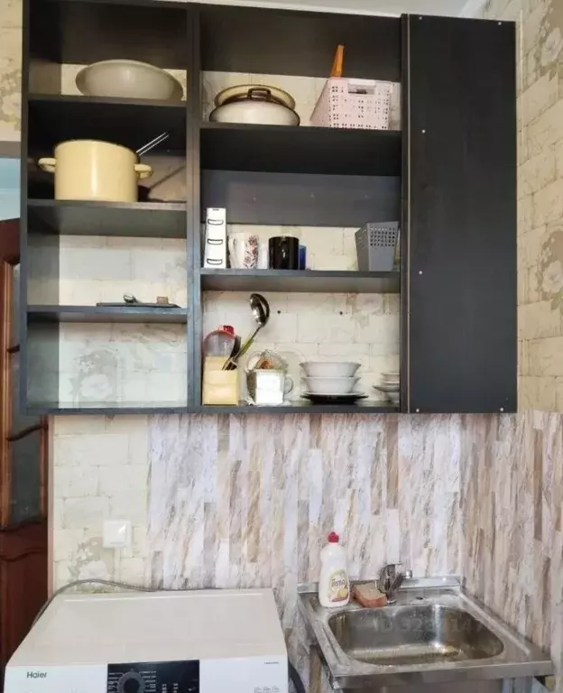 1-к кв. Иркутская область, Иркутск Сарафановская ул., 79/3 (26.0 м) - Фото 1