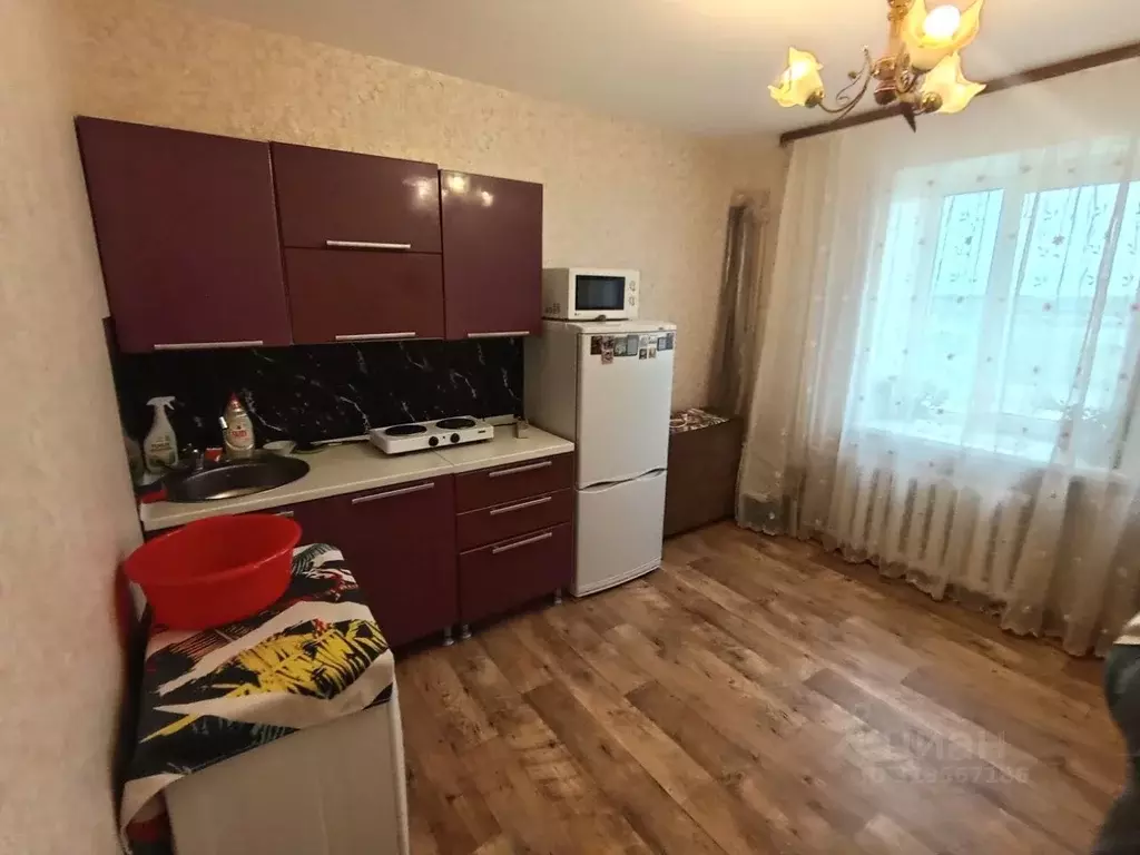 1-к кв. Тверская область, Конаково Учебная ул., 15 (36.0 м) - Фото 2