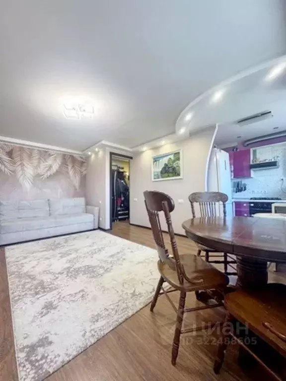 2-к кв. Саратовская область, Вольск ул. Плеханова, 8Б (41.5 м) - Фото 0