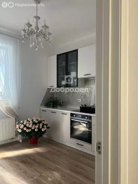 1-комнатная квартира: Екатеринбург, улица Владимира Высоцкого, 5 (38.8 ... - Фото 0