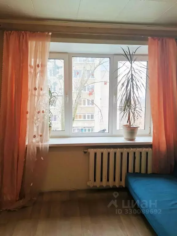 1-к кв. Ярославская область, Ярославль ул. Павлова, 39к2 (18.5 м) - Фото 2