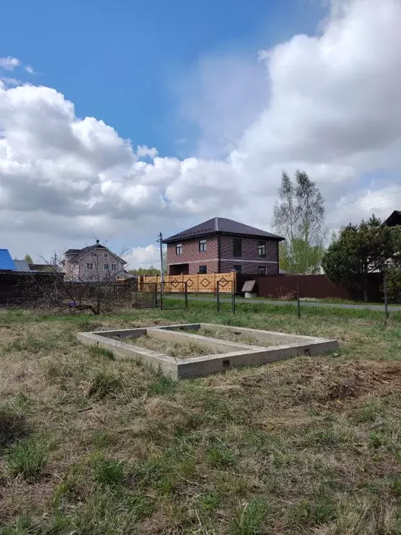 Участок в Московская область, Ступино городской округ, Янтарь СНТ ул. ... - Фото 0