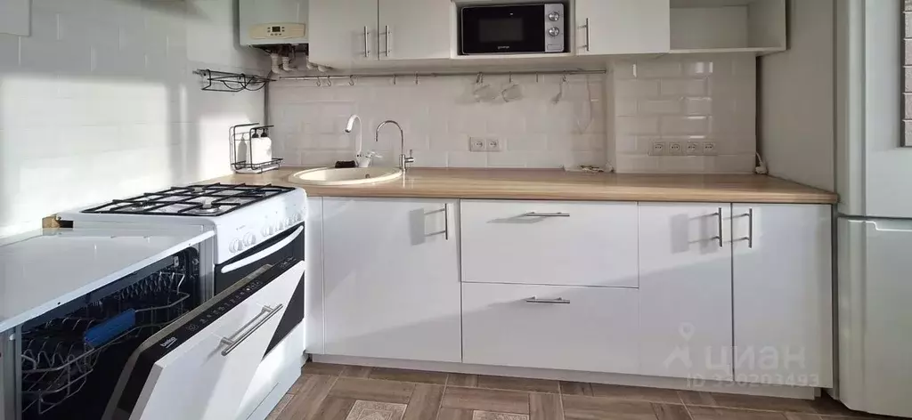 1-к кв. Краснодарский край, Сочи ул. Тимирязева, 44Г (35.0 м) - Фото 2