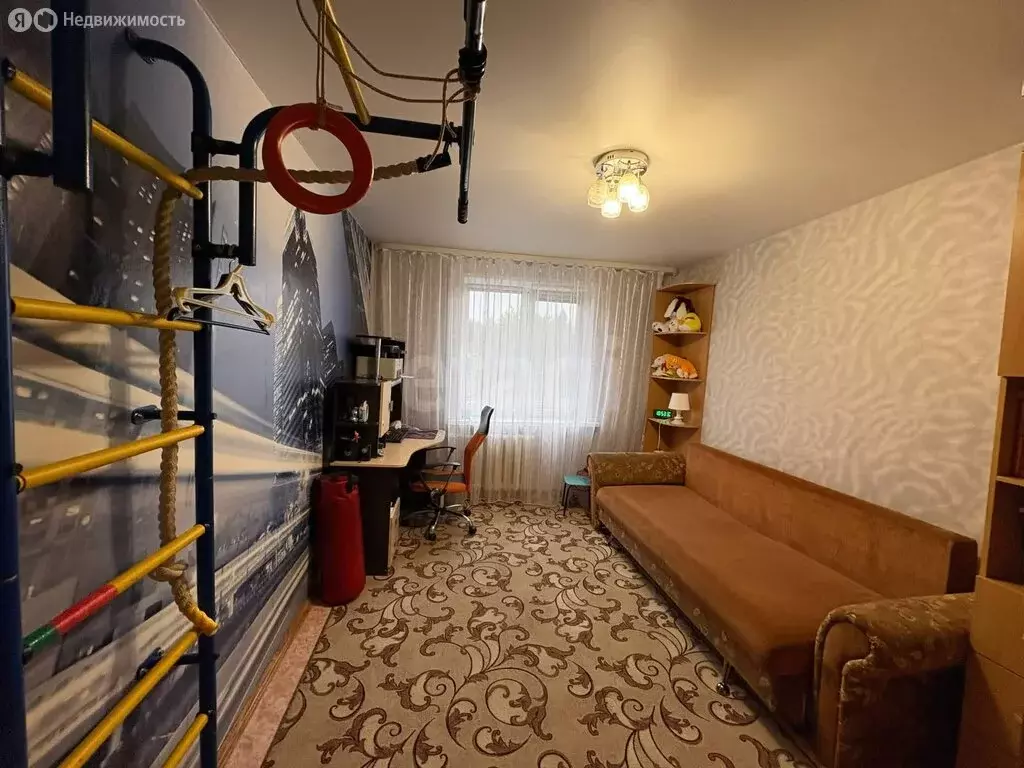 3-комнатная квартира: село Обуховское, Курортная улица, 1 (65.9 м) - Фото 2