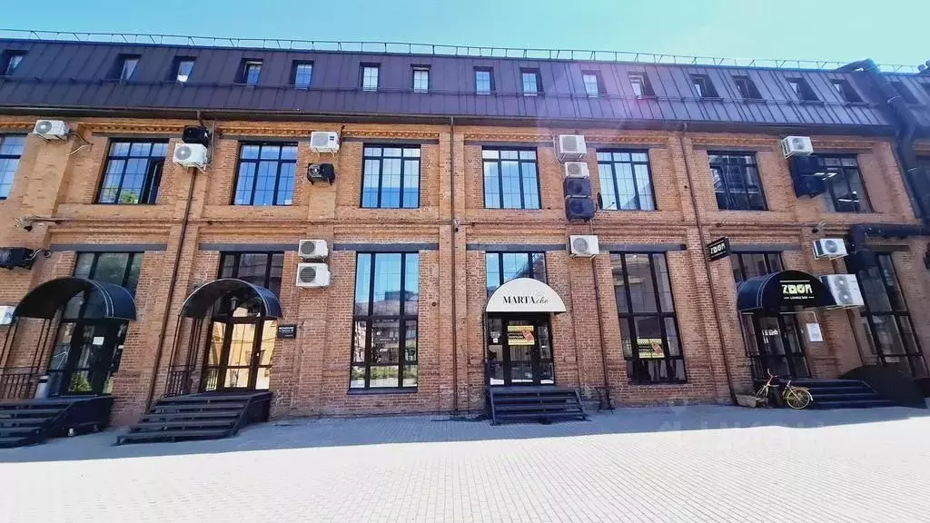 Офис в Москва Духовской пер., 17с1 (156 м) - Фото 1