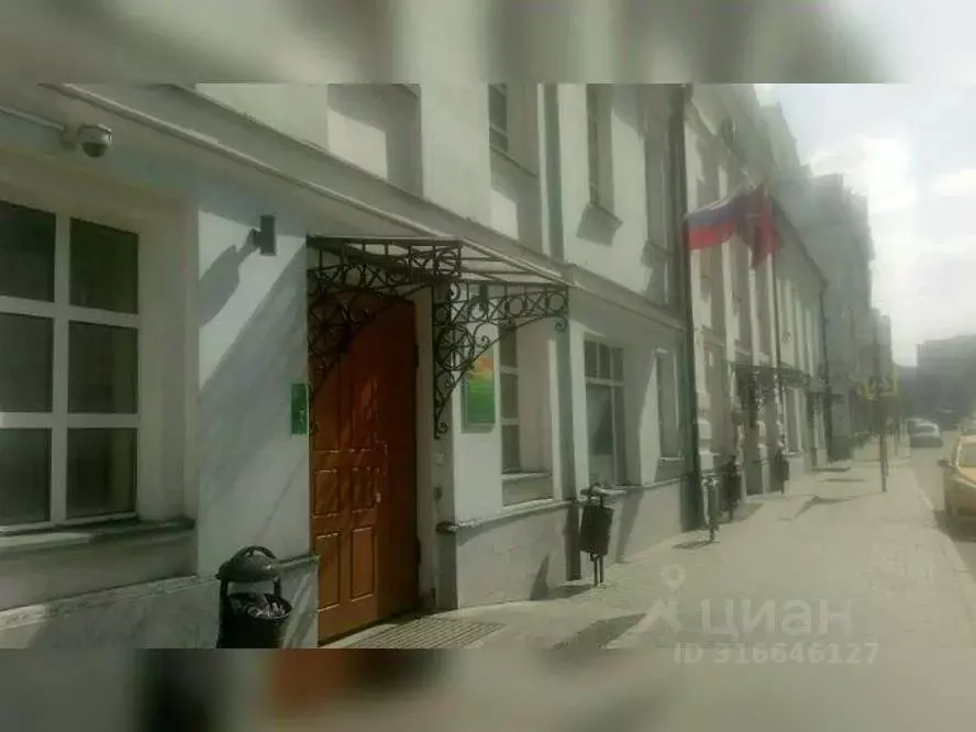 Офис в Москва ул. Сретенка, 14 (417 м) - Фото 0