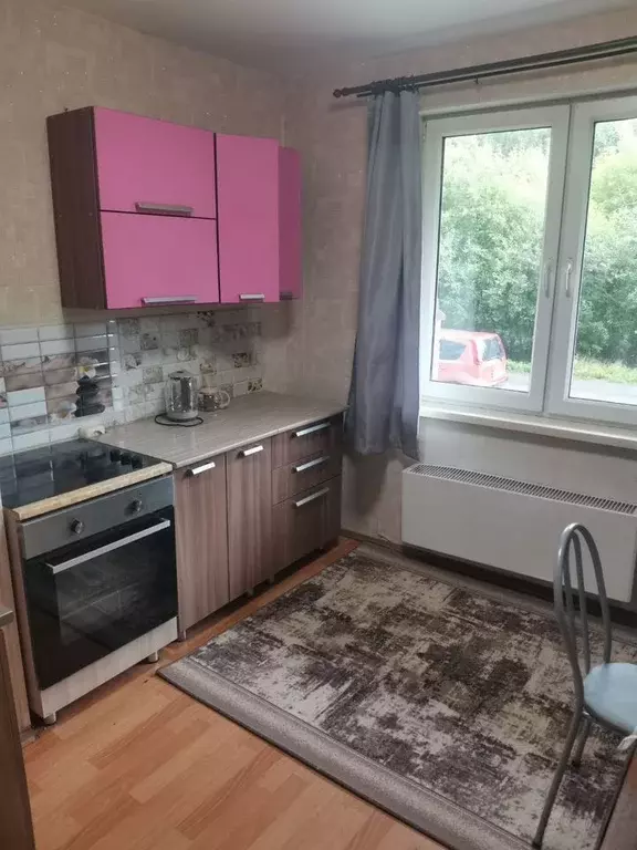 1-к кв. Ленинградская область, Тихвин ул. Ярослава Иванова, 3 (31.0 м) - Фото 1