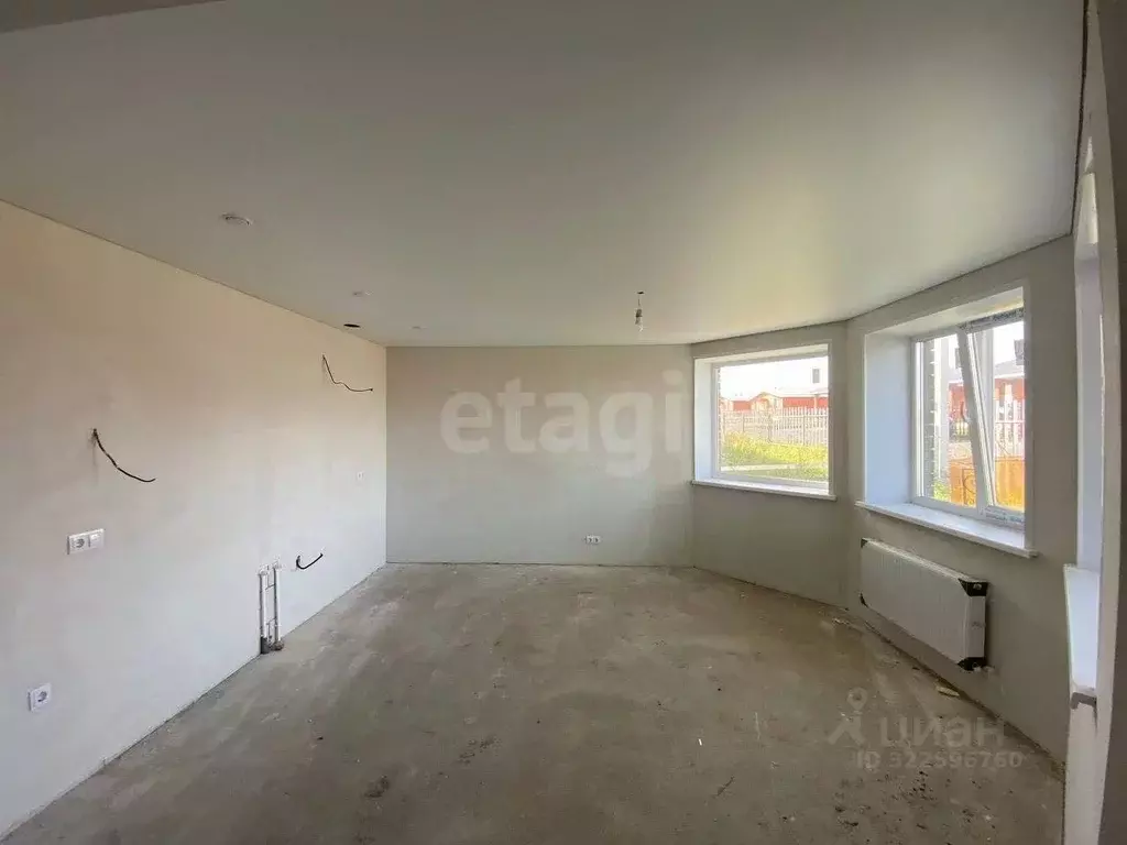 Дом в Башкортостан, Уфимский район, Таптыковский сельсовет, д. ... - Фото 2