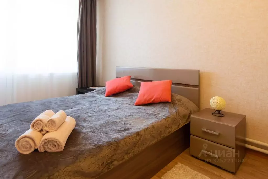 1-к кв. Томская область, Томск Большая Подгорная ул., 87блок5 (42.0 м) - Фото 1