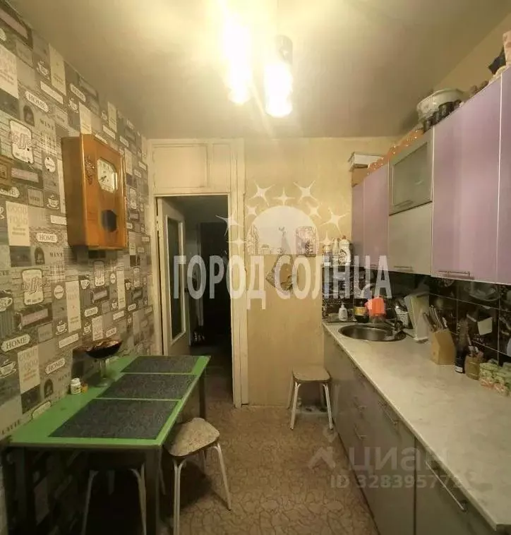 3-к кв. Омская область, Омск Радуга мкр, ул. Жуковского, 31/1 (60.0 м) - Фото 2