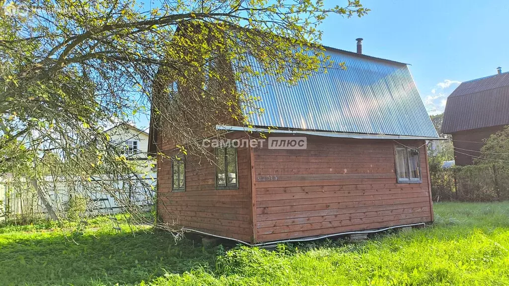 Дом в Богородский городской округ, СНТ Солнечный, 253 (50 м) - Фото 1