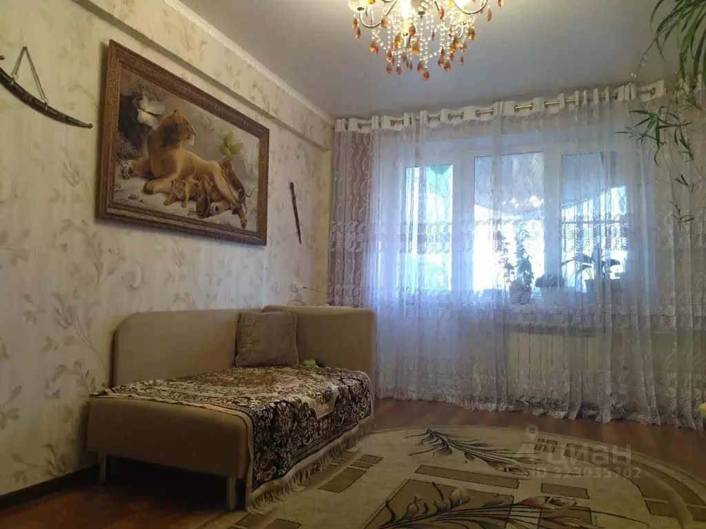 4-к кв. Калужская область, Калуга ул. Кубяка, 18 (57.6 м) - Фото 2