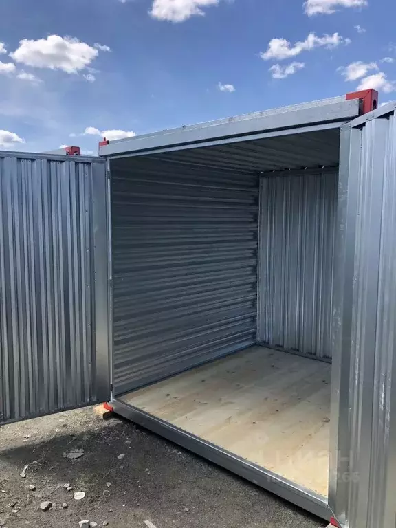 Гараж в Челябинская область, Челябинск Артиллерийская ул., 102 (4 м) - Фото 2