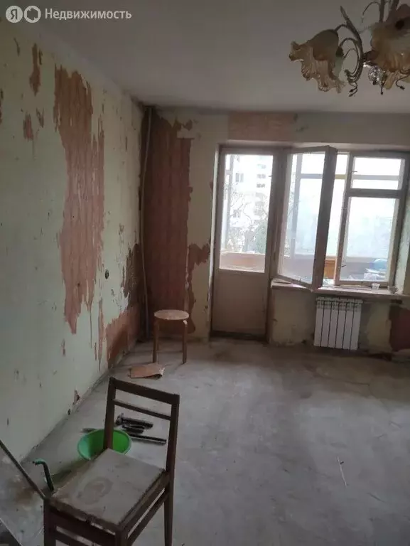 2-комнатная квартира: Евпатория, улица Дёмышева, 156 (45 м) - Фото 0