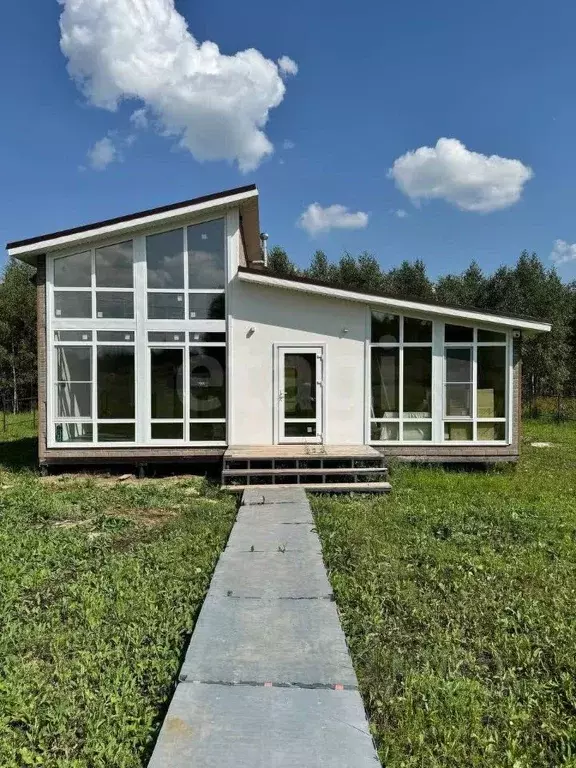 Дом в Марий Эл, Йошкар-Ола городской округ, д. Шоя-Кузнецово ул. ... - Фото 1