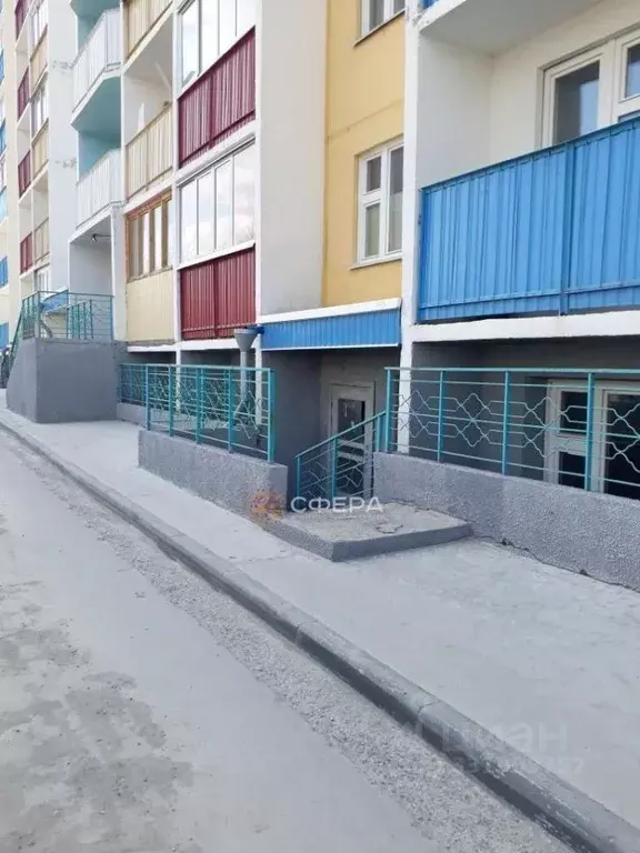 Помещение свободного назначения в Новосибирская область, Новосибирск ... - Фото 1