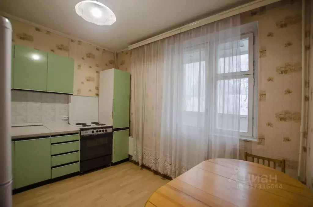 1-к кв. Москва ул. Крылатские Холмы, 30К7 (38.0 м) - Фото 0