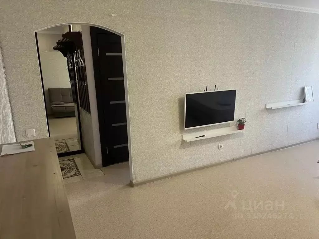 1-к кв. Татарстан, Альметьевск ул. Шевченко, 80 (38.0 м) - Фото 2