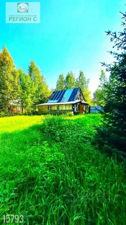 Дом в Архангельская область, Приморский муниципальный округ, Полет СНТ ... - Фото 1
