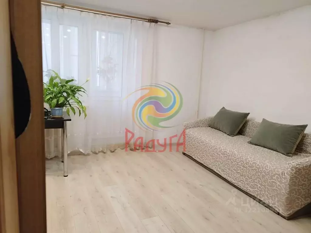 2-к кв. Ивановская область, Иваново ул. Володарского, 1 (61.9 м) - Фото 2