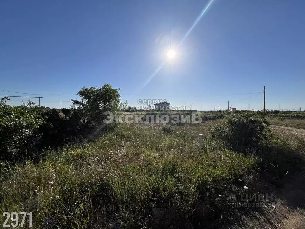 Участок в Севастополь с. Орловка, ш. Качинское, 57/17 (4.0 сот.) - Фото 0