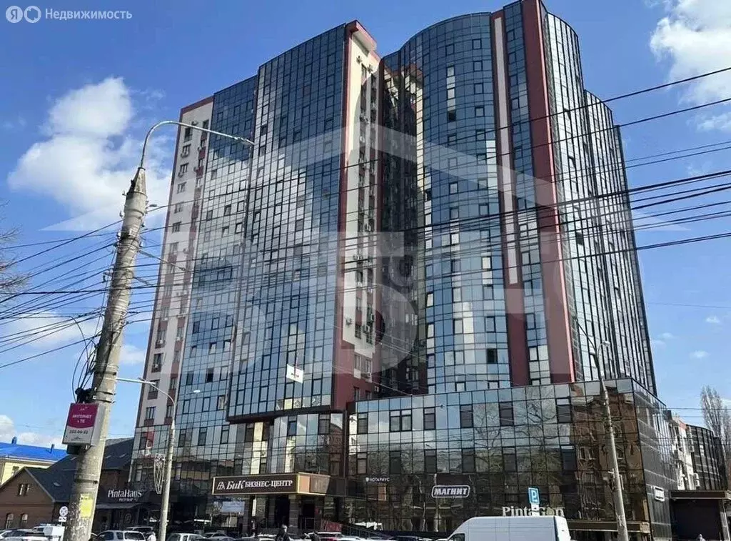 1-комнатная квартира: Воронеж, Кольцовская улица, 9 (53.2 м) - Фото 1