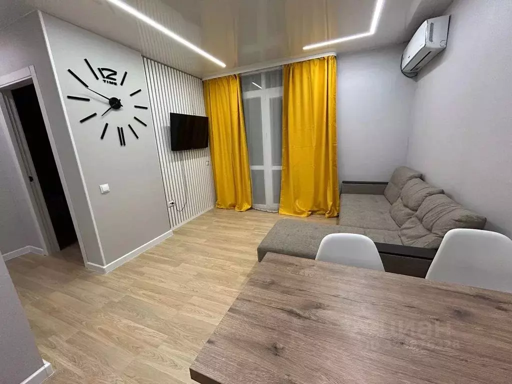 1-к кв. Тюменская область, Тобольск 6-й мкр, 110к3 (39.0 м) - Фото 1