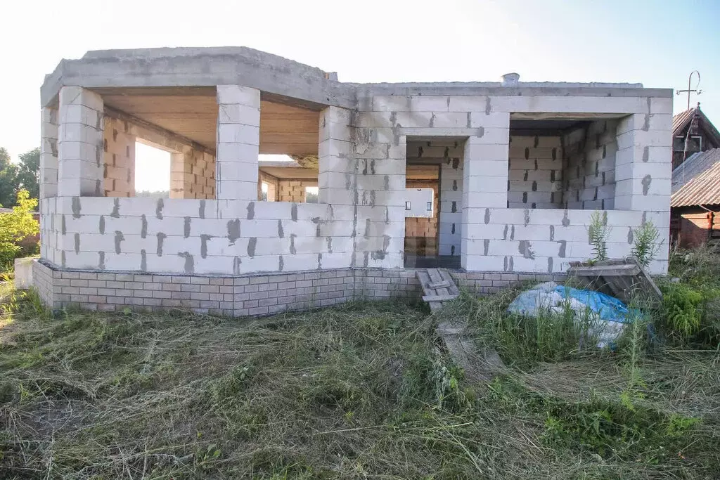 Дом в Зудилово, Октябрьская улица (212.5 м) - Фото 1