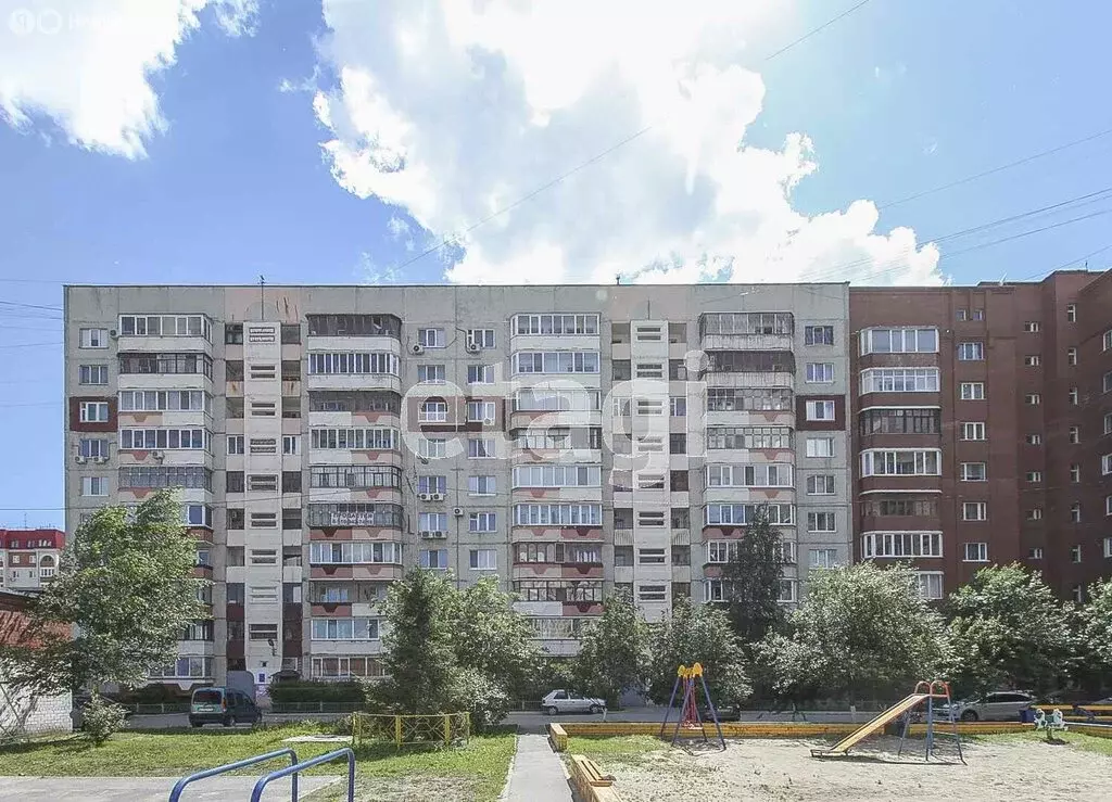 4-комнатная квартира: Тюмень, 6-й микрорайон, улица Валерии ... - Фото 2