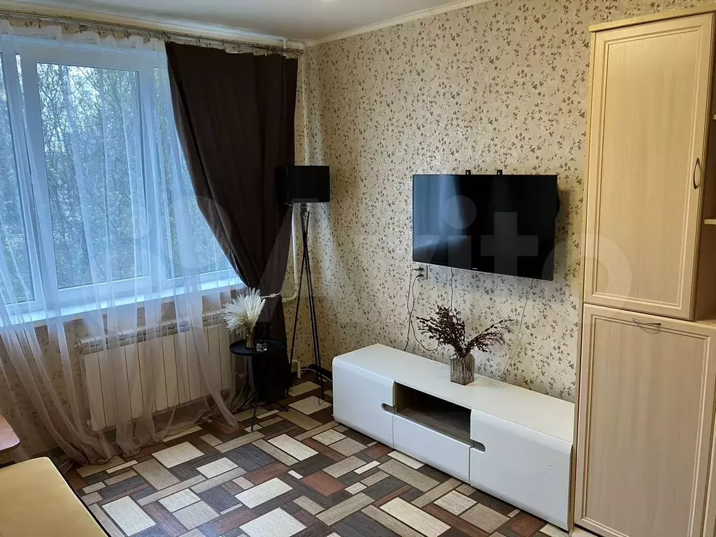 1-к. квартира, 30 м, 3/9 эт. - Фото 1