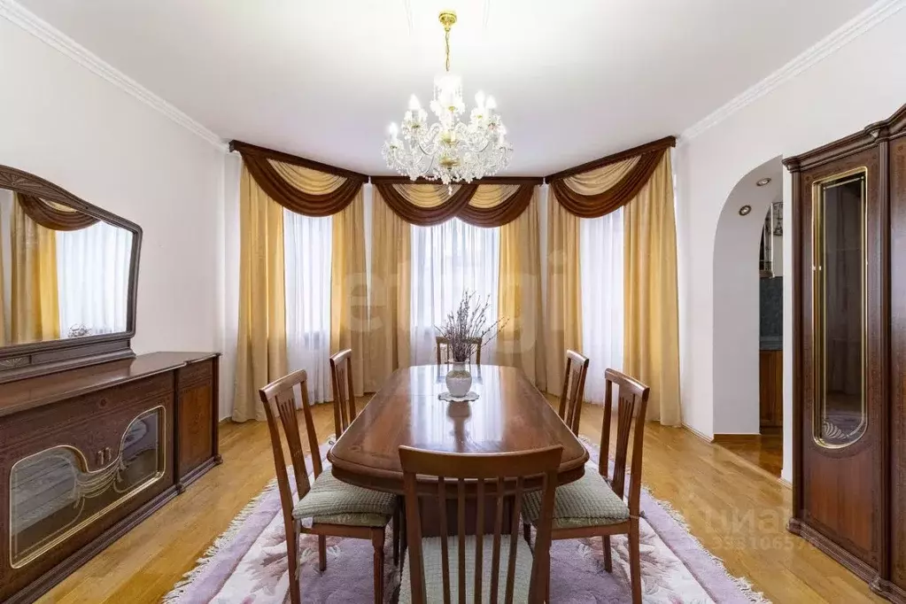 4-к кв. Тюменская область, Тюмень Советская ул., 55 (211.0 м) - Фото 1
