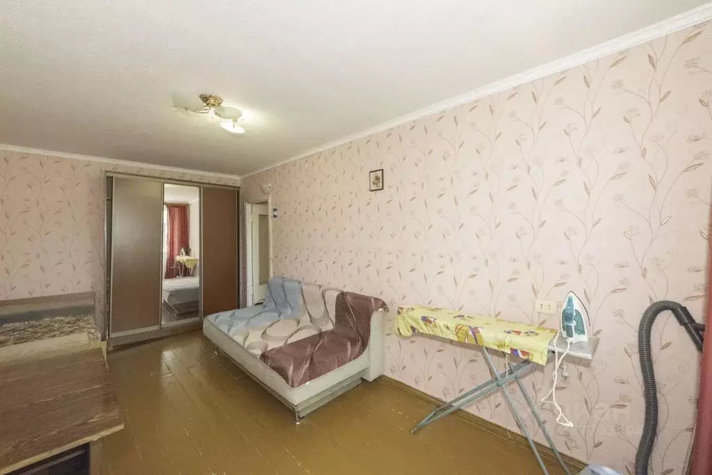 1-к кв. Мордовия, Саранск ул. Розы Люксембург, 24 (31.0 м) - Фото 2