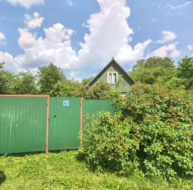 Дом в Московская область, Богородский городской округ, Купавна-ЗИЛ СНТ ... - Фото 1
