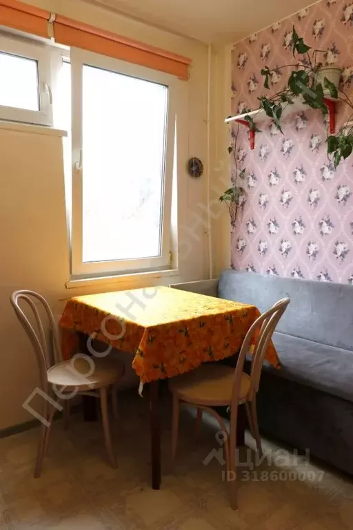 2-к кв. Ленинградская область, Всеволожский район, Муринское городское ... - Фото 0