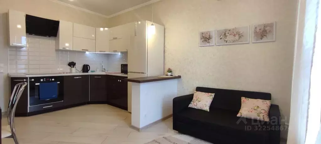 1-к кв. Московская область, Мытищи ул. Колпакова, 31 (41.0 м) - Фото 2