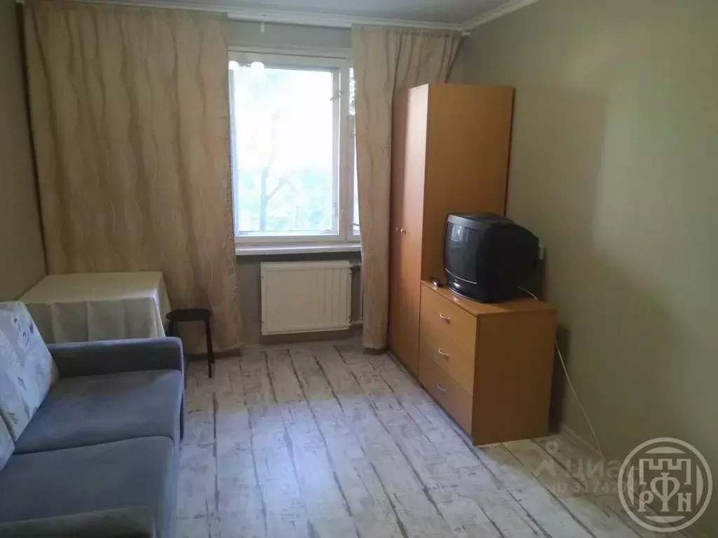 Комната Санкт-Петербург ул. Уточкина, 2К2 (12.0 м) - Фото 0