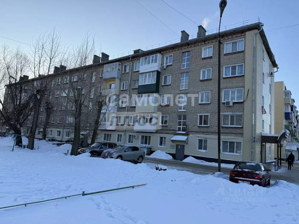 1-к кв. Пензенская область, Кузнецк ул. Леваневского, 48 (32.9 м) - Фото 1