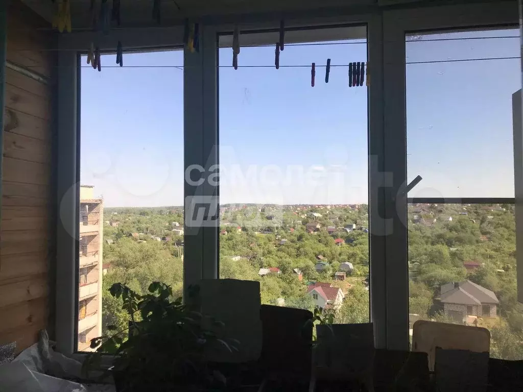 3-к. квартира, 58 м, 8/9 эт. - Фото 1