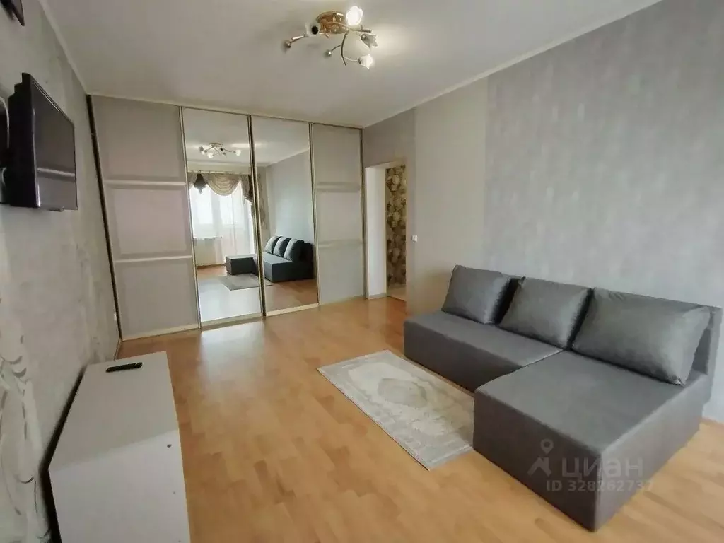 1-к кв. Московская область, Щелково Сиреневая ул., 5б (45.0 м) - Фото 2