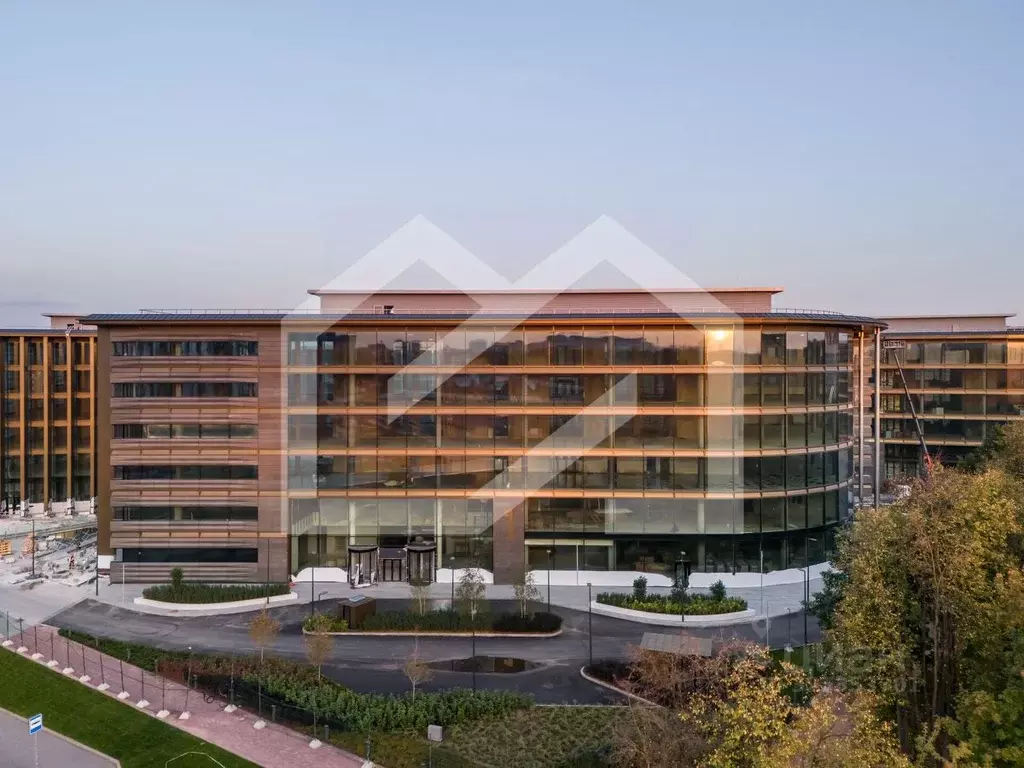 Помещение свободного назначения в Москва Сколковское ш., 43 (708 м) - Фото 1