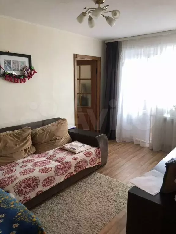 2-к. квартира, 41,5 м, 4/5 эт. - Фото 0